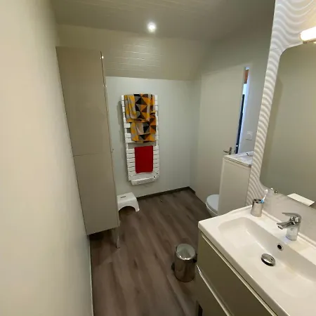 Апартаменты Duplex Bagneres-de-Luchon