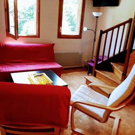 Apartment Duplex Bagneres-de-Luchon