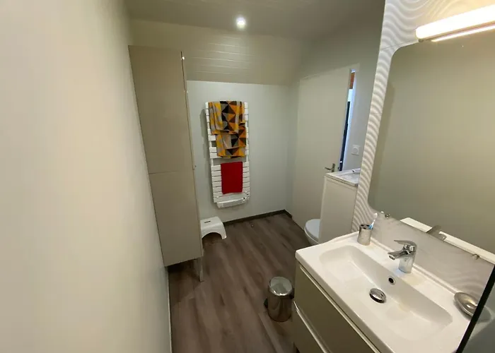 Апартаменты Duplex Bagneres-de-Luchon